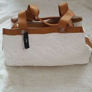 DKNY Active White Bag (NEW)